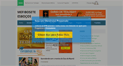 Desktop Screenshot of mefibosete.com